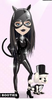 Cat Woman Image